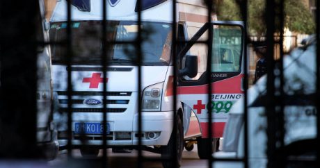 Около 640 пострадавших доставили в больницы Китая после взрыва на химзаводе