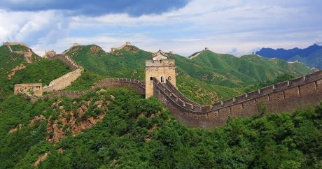 Власти КНР создадут первый в стране центр по восстановлению Великой Китайской стены