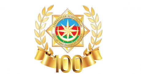 Подготовлен видеоролик, посвященный 100-летию органов безопасности Азербайджана