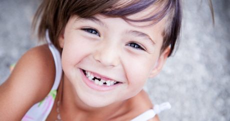 Молочные зубы у детей: советы для родителей