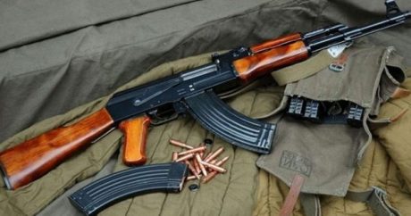 Украинская полиция отказывается от российского оружия