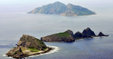 Япония осудила действия Южной Кореи в районе спорных островов