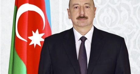 Президент Ильхам Алиев выразил соболезнования премьеру Новой Зеландии