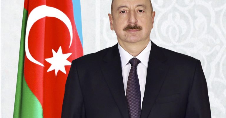 Президент Ильхам Алиев выразил соболезнования премьеру Новой Зеландии
