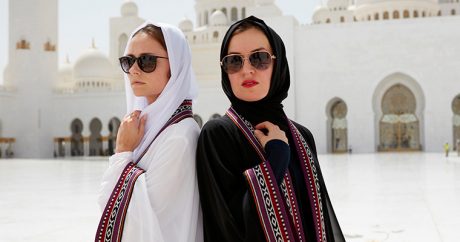 Исламская мода завоевывает подиумы во всем мире