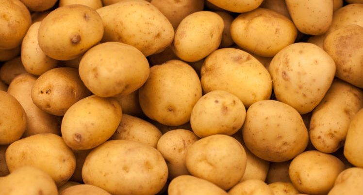 В Турции отменена пошлина на импорт картофеля