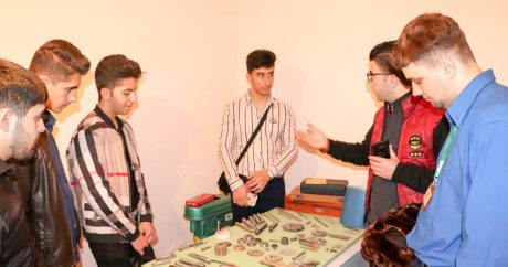 Азербайджанские студенты продолжают свое образование в Чехии