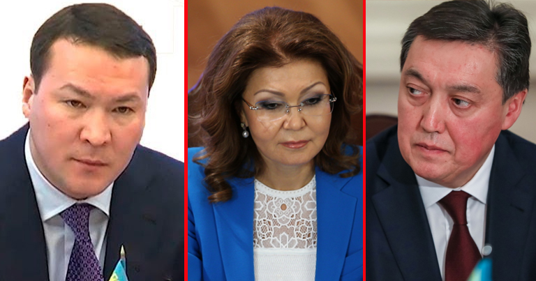 Дарига, Аскар Мамин или Самат Абиш? — известный казахский блогер о преемнике Назарбаева
