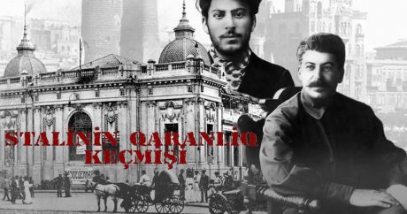 Фильм про молодого Сталина и Бакинских гочу на Каннском фестивале