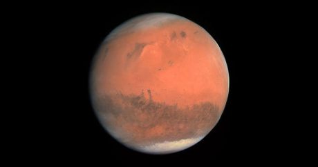 Новозеландские ученые заявили, что нашли эффективный способ поиска жизни на Марсе