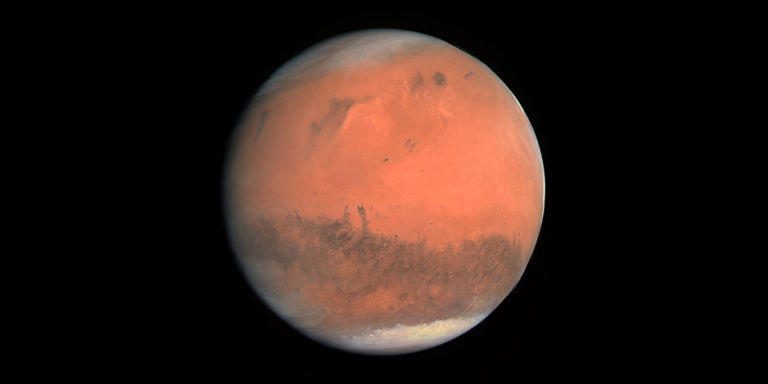 Новозеландские ученые заявили, что нашли эффективный способ поиска жизни на Марсе