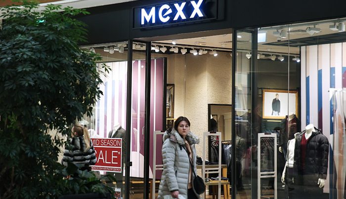 Бренд одежды Mexx вернется на российский рынок