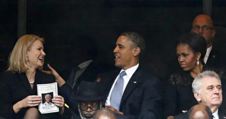 Барак Обама разводится с женой