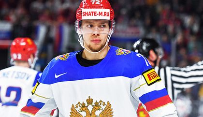 Хоккеист Панарин выступил против российских властей