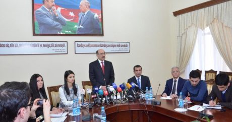 В Азербайджане объявят конкурс на создание памятников Джалилу Мамедгулузаде и Гаджи Зейналабдину Тагиеву — министр
