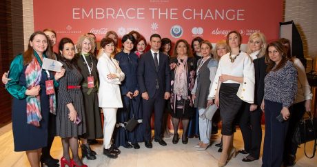 SHE Congress 2019 состоялся в Баку