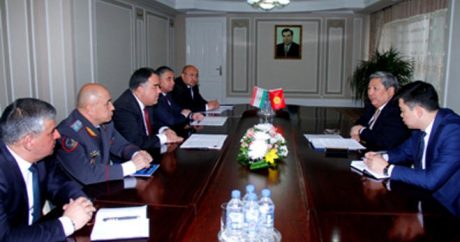 Актуальные вопросы таджикско-киргизского сотрудничества обсуждены в Худжанде