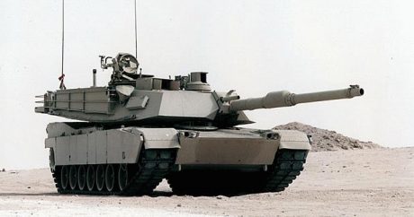 США усовершенствуют танки M1 Abrams