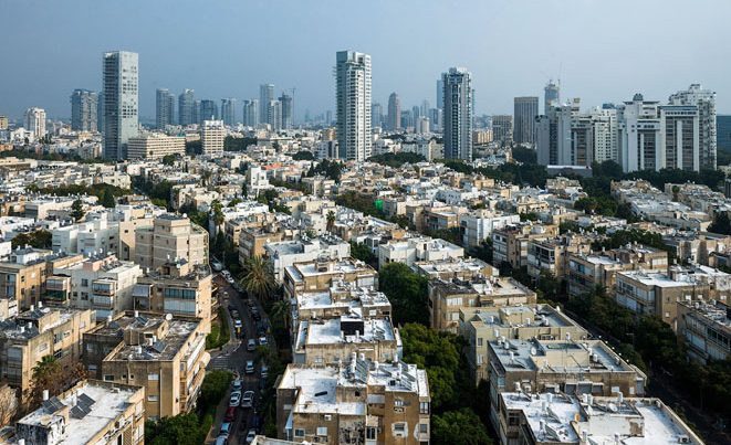 Иностранцы прекратили скупать недвижимость в Израиле