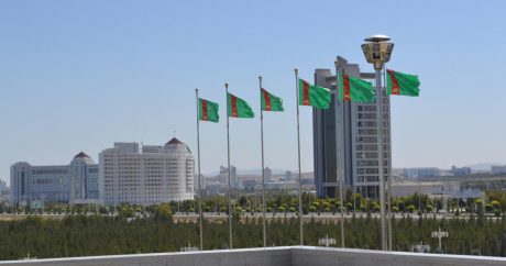 В Туркменистане появится новый областной центр