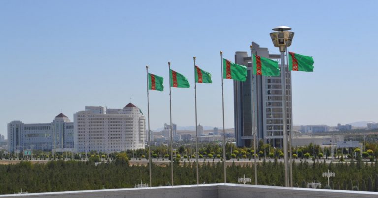 В Туркменистане появится новый областной центр