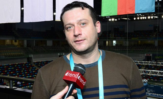 Кубок мира FIG по спортивной гимнастике в Баку соберет сильнейших спортсменов – главный тренер азербайджанской сборной