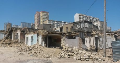 В Баку скупается 2010 жилых и нежилых объектов