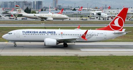 Турция закрыла воздушное пространство для самолетов Boeing 737-8 MAX и Boeing 737-9 MAX