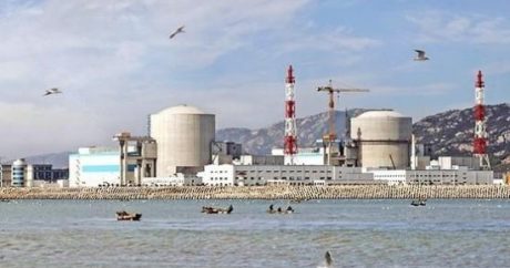 Россия и Китай подписали контракт на четвертую очередь Тяньваньской АЭС