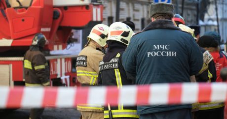 В Ярославле загорелся автобус с пассажирами
