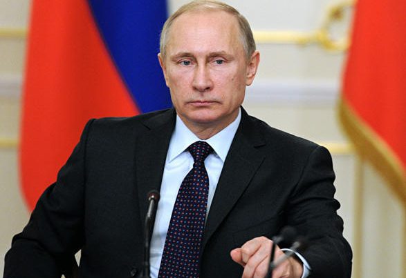 Путин поручил подготовить предложения по увеличению темпов газификации