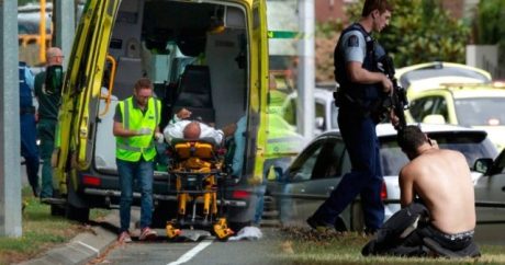 Количество убитых в мечетях Новой Зеландии достигло 40 человек