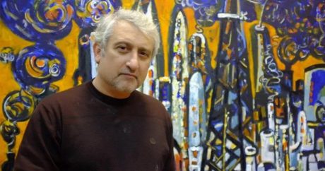 Известный азербайджанский художник представит свои картины в Москве