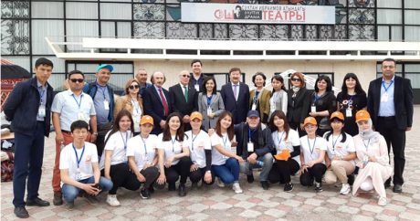 Ошане показали, что значит радушие и гостеприимство по-кыргызски – ФОТО