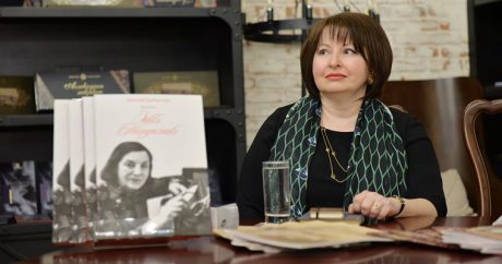 Презентована книга об одной из первых-женщин композиторов Азербайджана – ФОТО