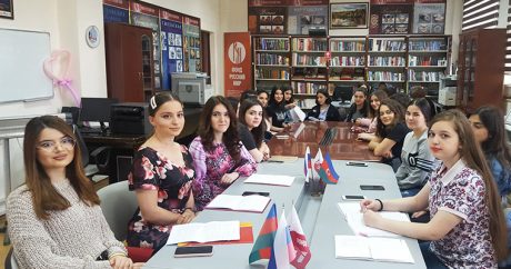 В Баку прошли литературные чтения, посвященные творчеству Гоголя – ФОТО