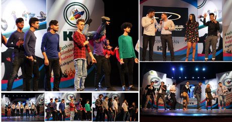 Определились финалисты Телевизионной азербайджанской лиги КВН – ФОТО