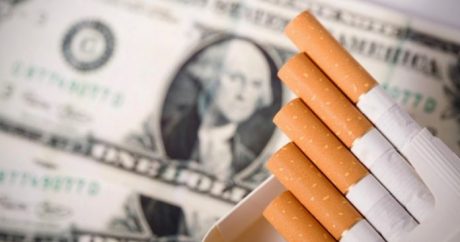 Азербайджан закупил у Грузии сигареты на 11 млн долларов