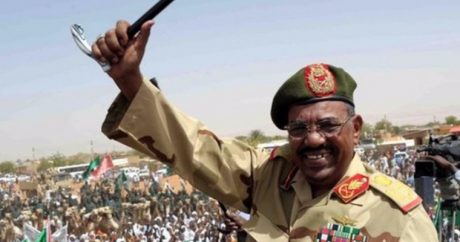 Президент Судана Омар аль-Башир арестован