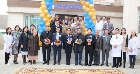 В Улан-Баторе открылся первый институт нейробиологии