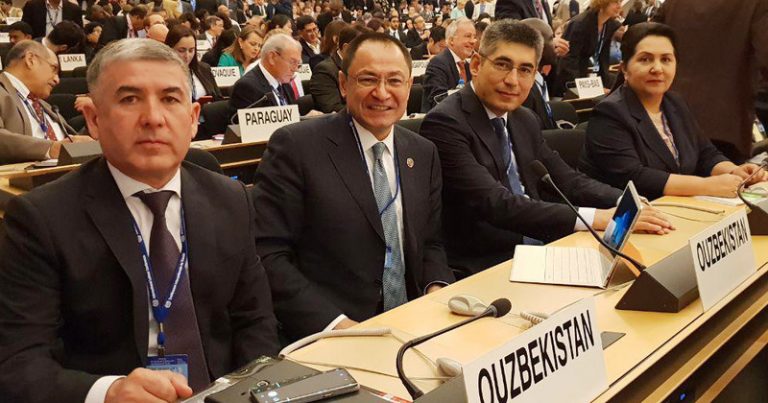 В Брюсселе проходит форум по искоренению принудительного труда в Узбекистане