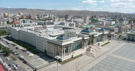 Кабмин Монголии объявил 2019 год «Годом продвижения патриотических покупок»