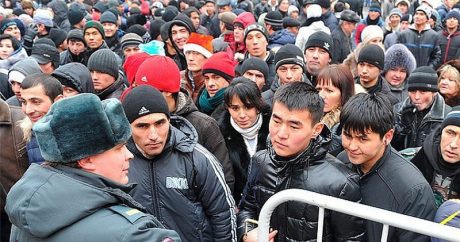 МВД России предложило обязать мигрантов оплачивать собственную депортацию