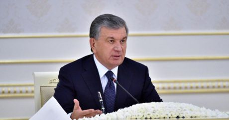 Президент уволил главных налоговиков в семи районах Ташкента