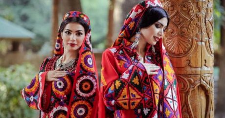 В Таджикистане пройдет фестиваль национальной вышивки «Зиннати чакан»