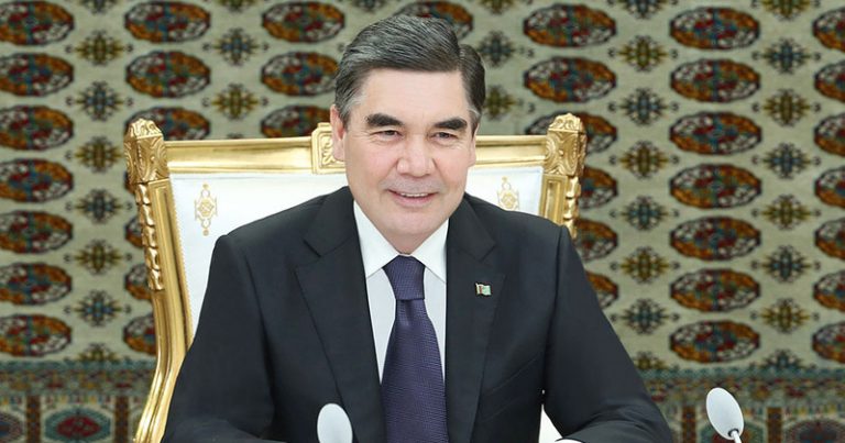 Президент Туркменистана сообщил, что при строительстве нового города старые здания не будут снесены