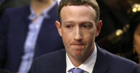 Facebook за год потратил $20 млн на охрану Цукерберга