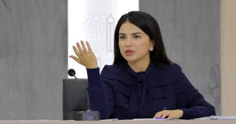 Старшая дочь президента Узбекистана открыла аккаунты в соцсетях