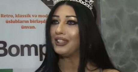 Мисс Азербайджан