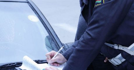 Сотрудник ГДП в гражданской форме выписал протокол водителю